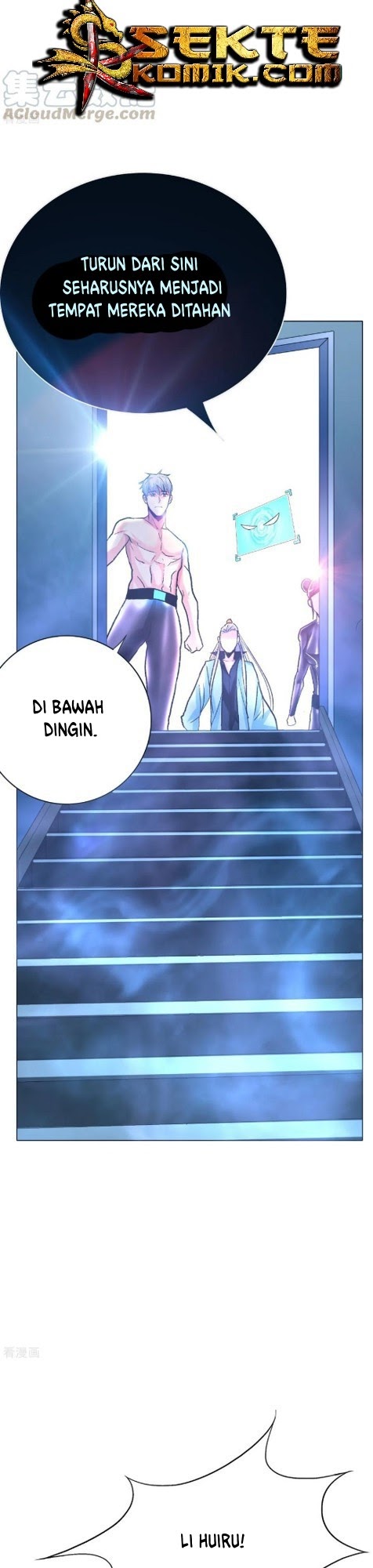 Xianzun System in the City Chapter 89 Bahasa Indonesia